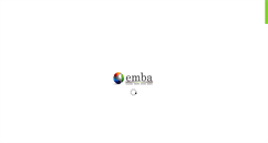 Desktop Screenshot of embapower.com